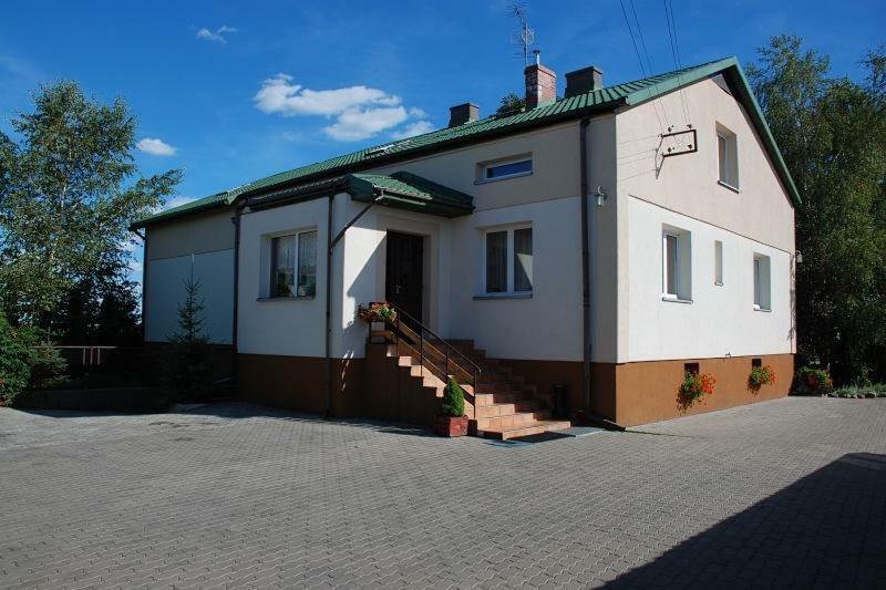 Gospodarstwo Agroturystyczne Jagoda Błonie 外观 照片